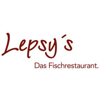 Lepsy’s Das Fischrestaurantlogo