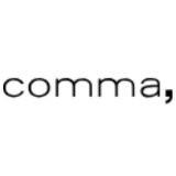 comma,logo