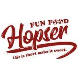 Hopser Funfoodlogo