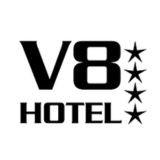 V8 Hotel Köln @MOTORWORLDlogo