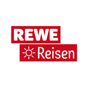 REWE Reisenlogo