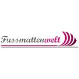 Fußmatten-Weltlogo