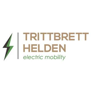 Trittbrett Heldenlogo