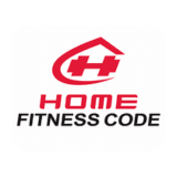 Home Fitness Codelogo