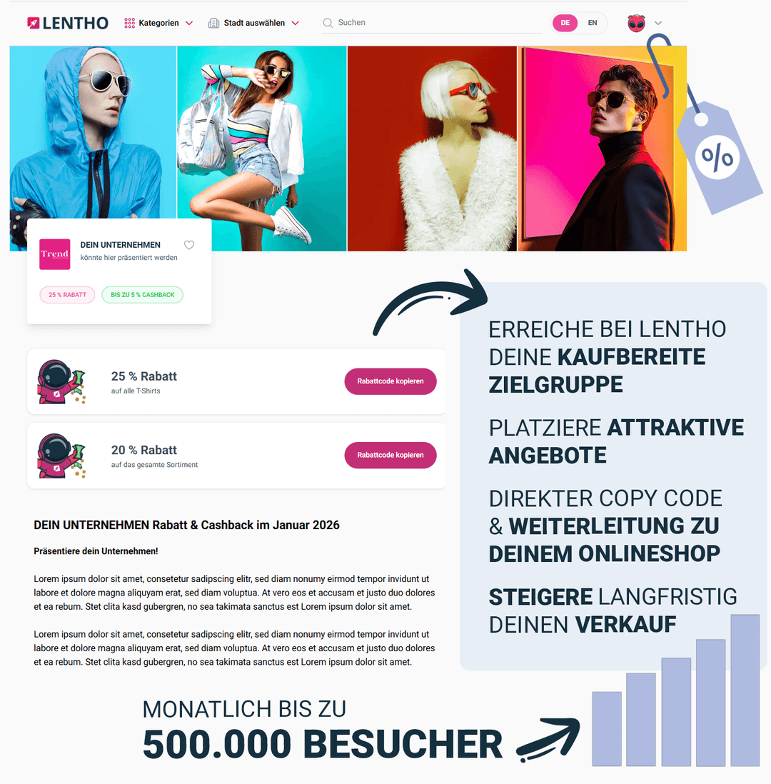 Unternehmen hero image