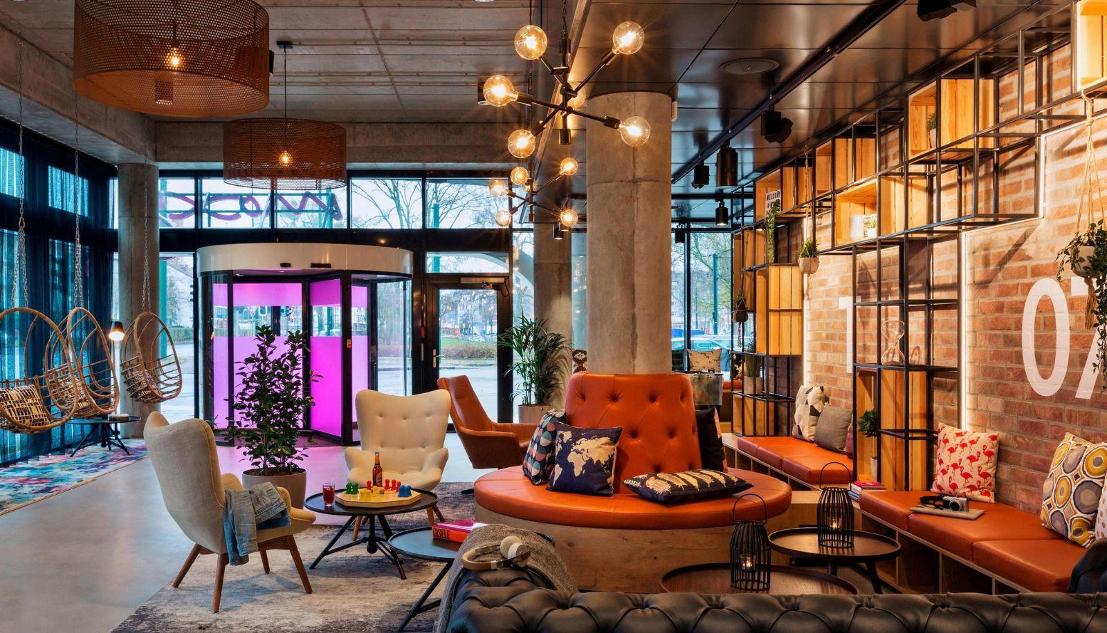 Moxy Duesseldorf South >> 35 % durch Rabatte und Cashback sparen ...
